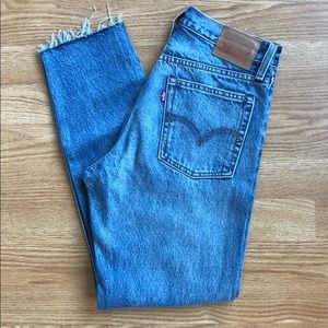 Levi’s Wedgie Fit Icon Jeans